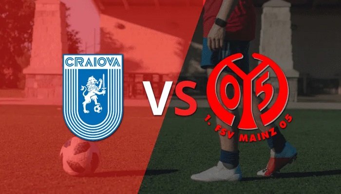 Soi kèo tài xỉu, phạt góc trận Univ.Craiova vs Mainz, 00h45 ngày 28/11