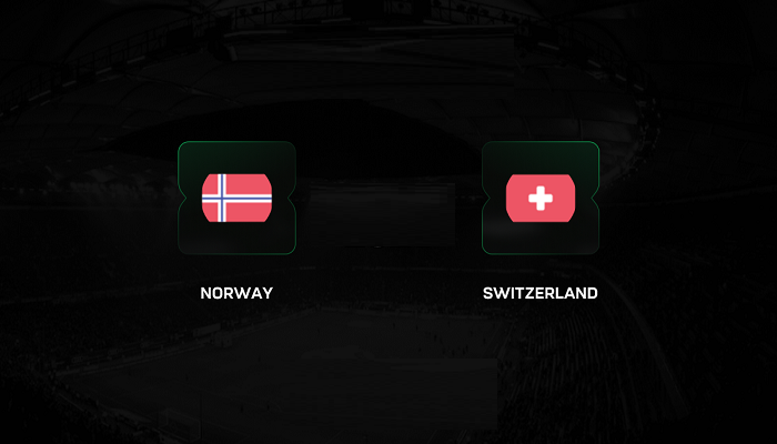 Soi kèo tài xỉu, phạt góc trận Na Uy vs Thụy Sĩ, 23h00 ngày 31/03