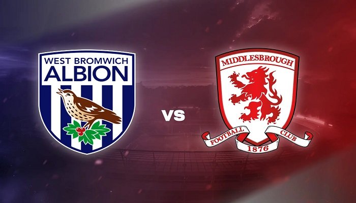 Soi kèo tài xỉu, phạt góc trận West Brom vs Middlesbrough, 03h00 ngày 17/01