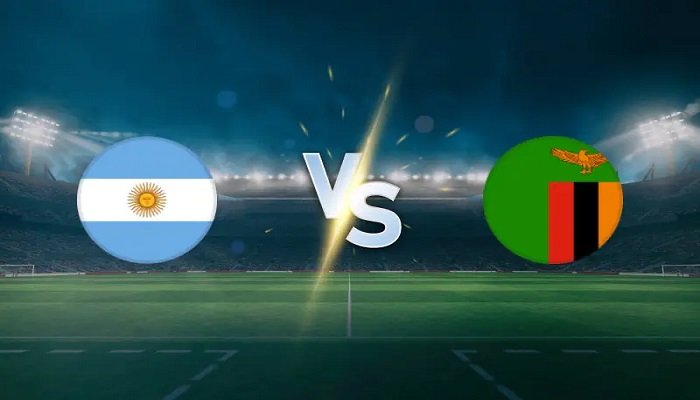 Soi kèo tài xỉu, phạt góc trận Argentina vs Zambia, 06h15 ngày 01/04