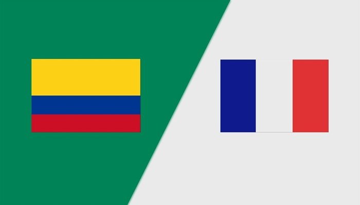Soi kèo tài xỉu, phạt góc trận Colombia vs Pháp, 02h00 ngày 30/03