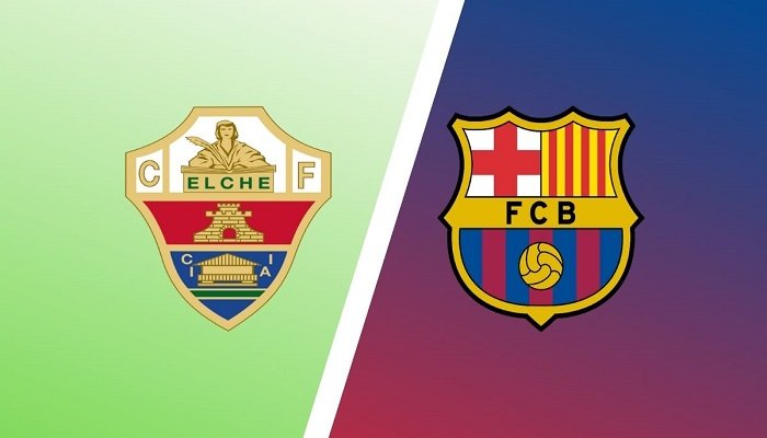 Soi kèo tài xỉu, phạt góc trận Elche vs Barcelona, 03h00 ngày 01/02