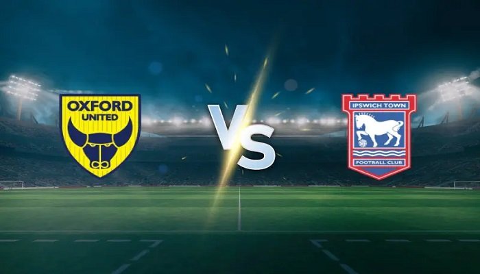 Soi kèo tài xỉu, phạt góc trận Oxford United vs Ipswich, 03h00 ngày 29/11