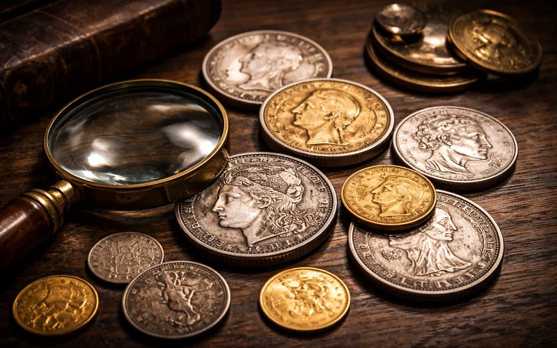 Coyyn.com Rare Coins Guide